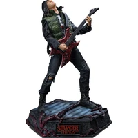 Soška Iron Studios Stranger Things - Eddie Munson 20 cm - Sochy a sošky