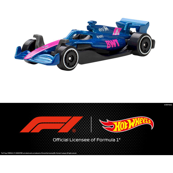 Mattel Hot Wheels Formule 1 - sada angličákov 5ks - Hračky - Obrázok d_0987a718bfdd44c8b3909d6823066097