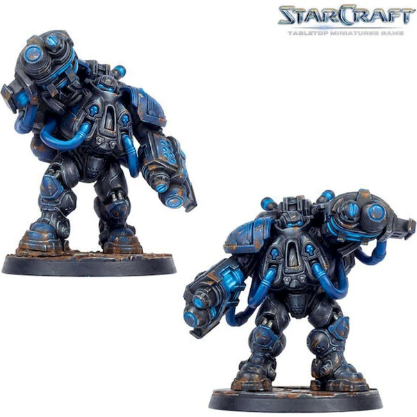 StarCraft The Miniatures Game - Dvojhráčská startovací sada Founders Edition - EN - Stolové hry - Obrázok d_099d13e4de0e44b0bdbd2f5d2cc563e2