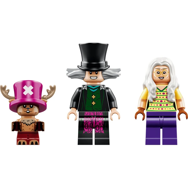 LEGO ONE PIECE 75641 Úkryt Dr. Hiriluka - LEGO - Obrázok d_099fb864dc334cfeaa041770a14ee84a