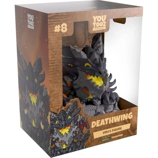 Figúrka Youtooz World of Warcraft - Deathwing 10 cm - Figúrky - Obrázok d_09ae00ab21064de5ad5c51004033ec74