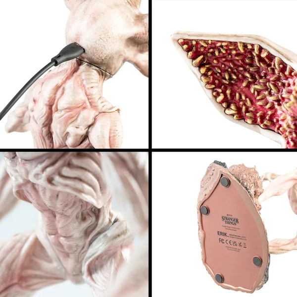 Lampička Stranger Things - Demogorgon - Lampičky - Obrázok d_09aef0e147a9404cb599d3e635438d75