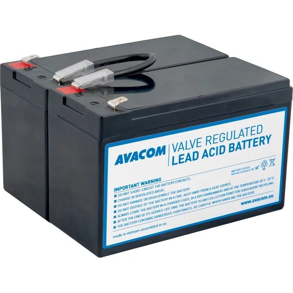 AVACOM RBC113 batéria pre UPS - Batérie - Hlavný obrázok