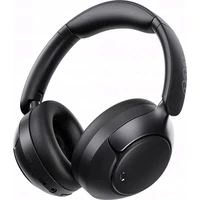 QCY H3 PRO náhlavné slúchadlá čierne - Slúchadlá