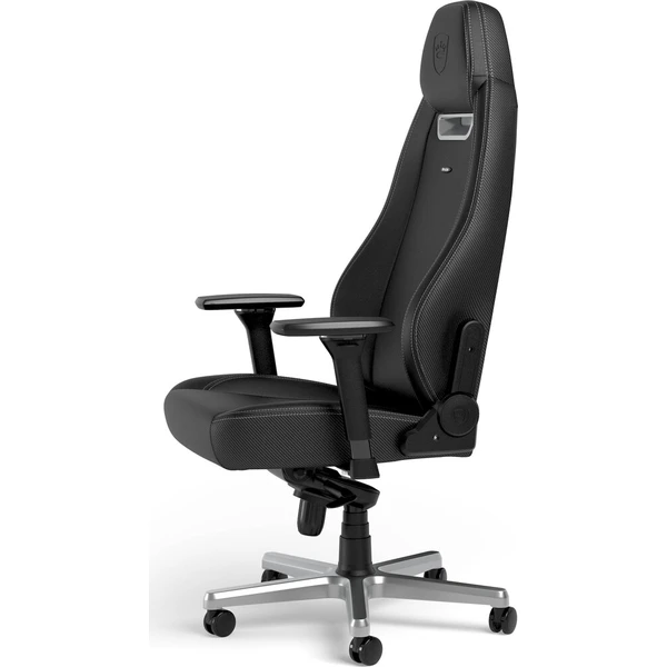 noblechairs LEGEND herná stolička Silver Edition - Stoličky - Obrázok d_09c7b3585e124a80909fbad1ff19bbd6