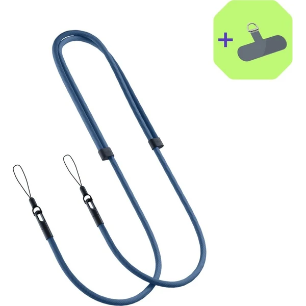 Spello Rope Crossbody Strap šedý - Popruhy a crossbody - Obrázok d_09cfe2f4f454460eaaa2642516c6b3bc