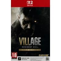 Resident Evil Village (Game Key Card) (Switch 2) - Hry na Nintendo Switch 2