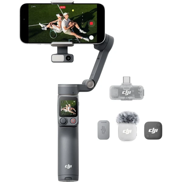 DJI Osmo Mobile 8P Creator Combo - Stabilizátory - Obrázok d_09d5a8be6d6046c4a4293880dfbe070d