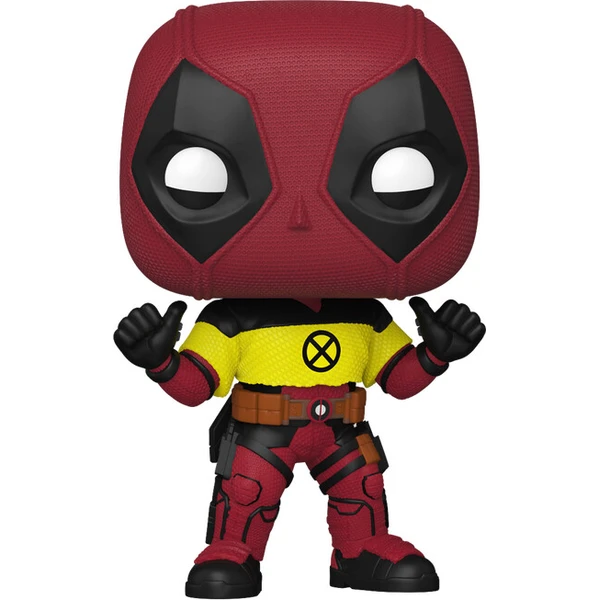 Funko POP Marvel: Deadpool 2- DP s tričkom XMen - Funko POP! - Hlavný obrázok