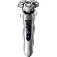 Xiaomi Mijia Electric Shaver Pro Prenosný holiaci strojček pre EÚ strieborný - Holiace strojčeky a zastrihávače