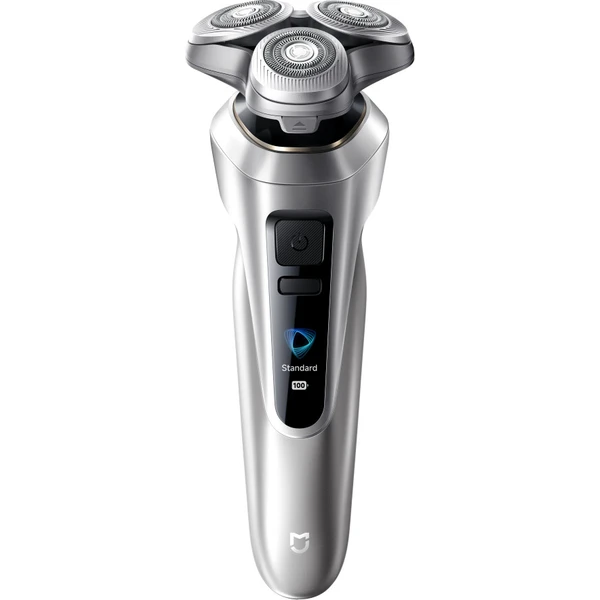 Xiaomi Mijia Electric Shaver Pro Portable EU Silver - Holiace strojčeky a zastrihávače - Hlavný obrázok