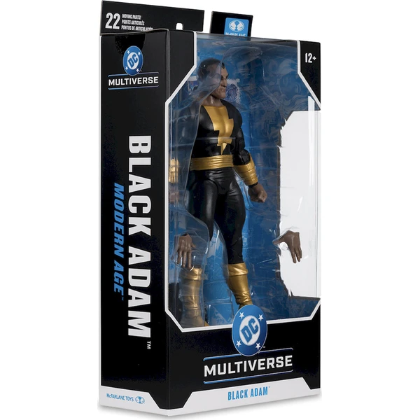 Figúrka McFarlane DC Multiverse - Black Adam (Modern Age) 18 cm - Figúrky - Obrázok d_0a1833fc12fa4aceaf5a5a8d4517a2bd