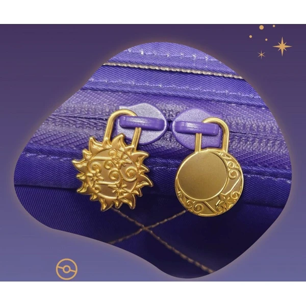 HORI Puff Pouch puzdro Umbreon and Espeon (NSW/NSW2/OLED) - Puzdra - Obrázok d_0a27f3cbbc8a40e7ab130116b606859c