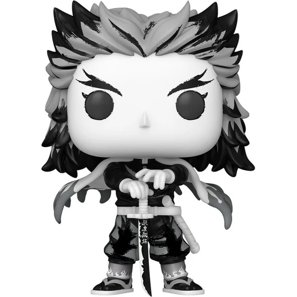 Funko POP! #2194 Animácia: Demon Slayer - Kyojuro Rengoku (Sumi Deco) - Funko POP! - Hlavný obrázok