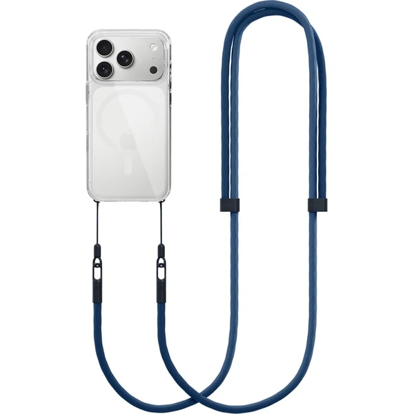 Spello Rope Crossbody Strap šedý - Popruhy a crossbody - Obrázok d_0a38aca44f8a4b8cac792ce0bb2c2710