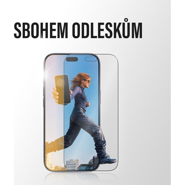 PanzerGlass Anti-Reflective Armor sklo Apple iPhone 18 Pro s bezprašným instalačním boxem - Ochranné fólie a sklo - Obrázok d_0a38c8f5ce2d498ab402c710cdad68ba