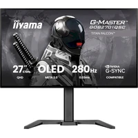iiyama G-MASTER GOB2701QSC-B1 herný monitor 27" - Monitory