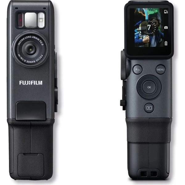 Fujifilm Instax mini Evo Cinema čierny - Fotoaparáty - Obrázok d_0a51c4feb5ad44e885edf80c21ef0602