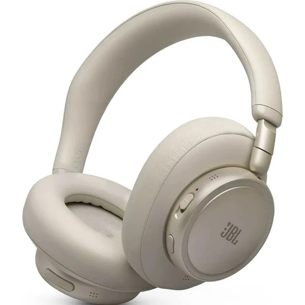 JBL Live 780NC bezdrôtové slúchadlá zlatá - Slúchadlá - Hlavný obrázok