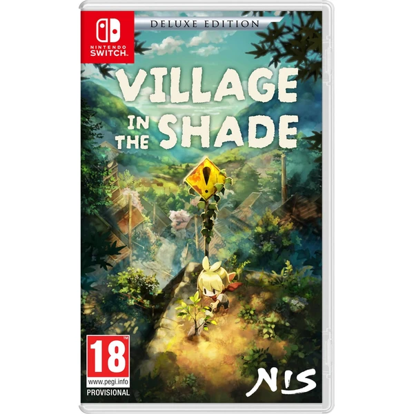 Village in the Shade Deluxe Edition (Switch) - Hry na Nintendo Switch - Hlavný obrázok