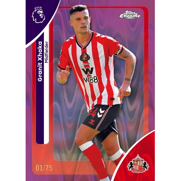 Futbalové karty Topps Chrome Premier League 2026 Blaster Box - Futbalové karty - Obrázok d_0a9a0143ffed4926a532b600f7033844