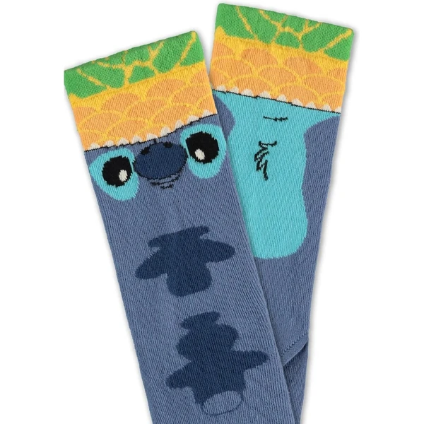 Ponožky Difuzed Lilo & Stitch - Pineapple Stitch (1 pár) - 39/42 - Ponožky - Obrázok d_0a9e37f687ed4a9d9a55ddce55f77aae