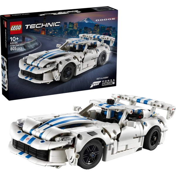 LEGO Technic 42234 Športové auto Dodge Viper GTS-R - LEGO - Hlavný obrázok