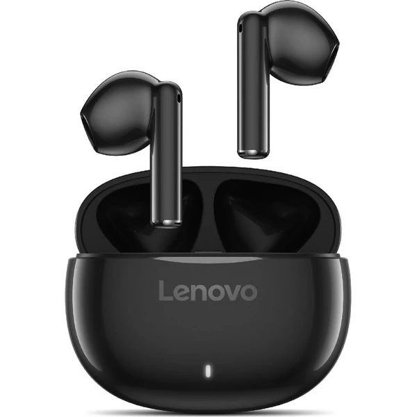 Lenovo E310 TWS bezdrôtové slúchadlá čierne - Slúchadlá - Hlavný obrázok