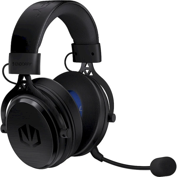 Endorfy Viro Wireless herné slúchadlá čierna - Slúchadlá - Hlavný obrázok
