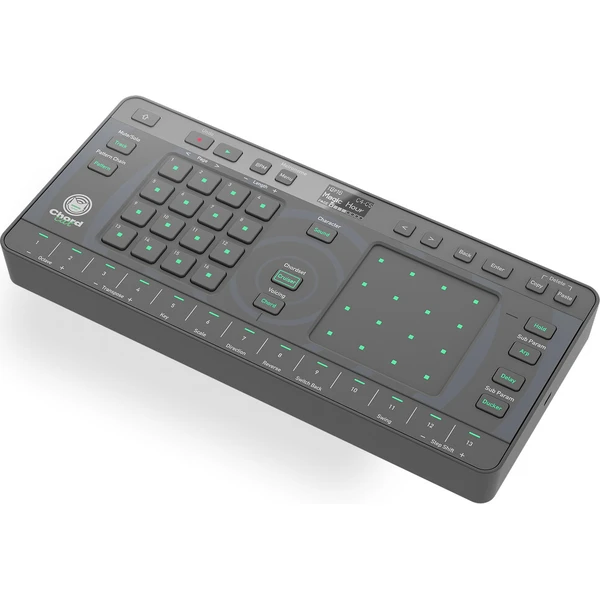 Pioneer DJ | AlphaTheta CHORDCAT groovebox šedý - Kontrolery - Obrázok d_0acf538a520c4c088072fc12a1ac1523