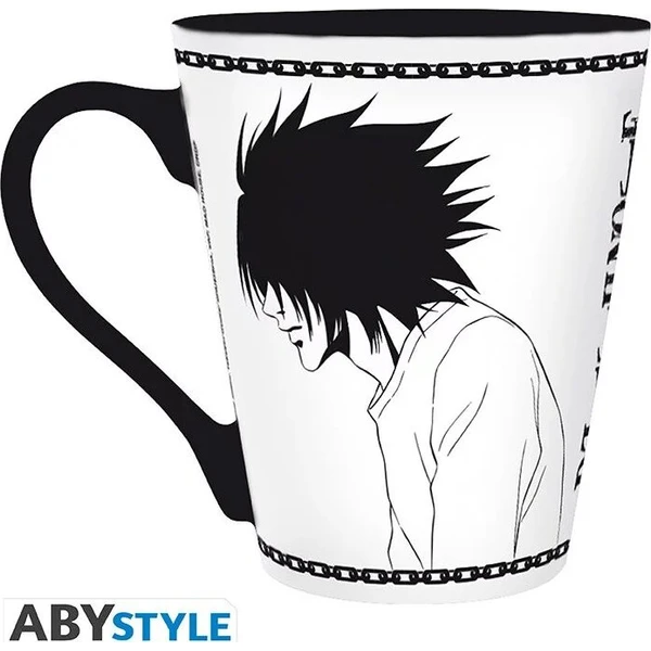 Hrnček Death Note - L 250 ml - Hrnčeky - Obrázok d_0ad15d72924042ab83899e082136bb6a