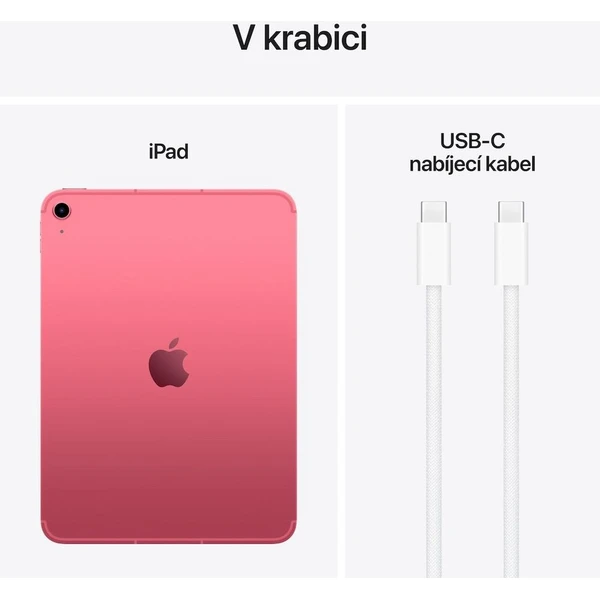 Apple iPad 11" 128GB Wi-Fi + Cellular ružový (2025) - Tablety - Obrázok d_0ad359bdfe0040dc926f368343c30203