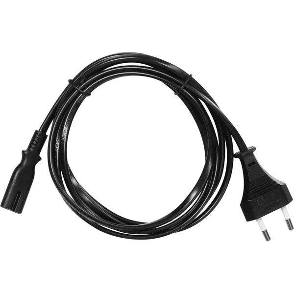 PremiumCord napájací kábel s vidlicou 230V 2m čierny - Káble a redukcie - Obrázok d_0add57d8c7c2400f80f00b6d3ff54730