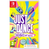 Just Dance Decades of Hits (Code in Box)(Switch) - Hry na Nintendo Switch