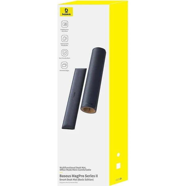 Baseus MagPro Series II podložka pod notebook s opierkou čierna - Podložky - Obrázok d_0b08961bf46b4a6ab68f9d1d793d0037