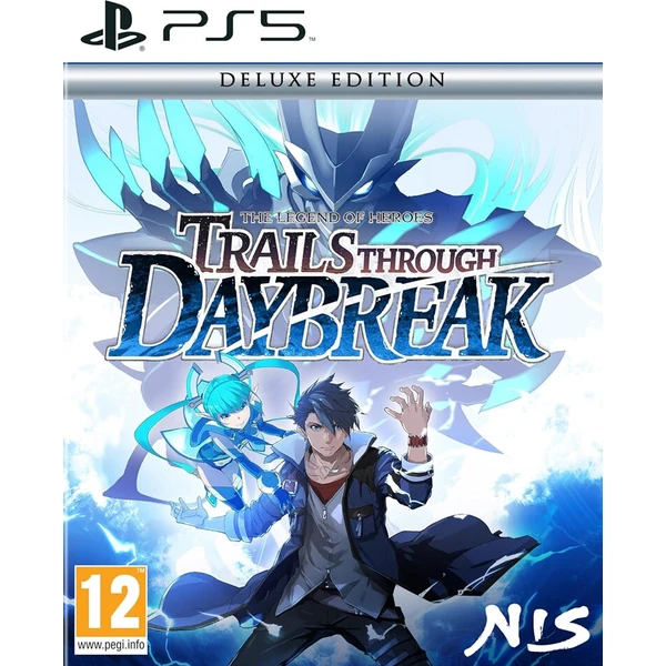 The Legend of Heroes: Trails Through Daybreak (PS5) - Hry na PS5 - Hlavný obrázok