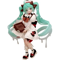 Figúrka Hatsune Miku x Tirol Choco Trio-Try-iT PVC soška Hatsune Miku Milk Ver. 18 cm - Figúrky
