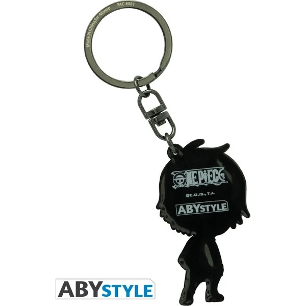 Gumená kľúčenka Abysse Corp One Piece - Sanji - Kľúčenky - Obrázok d_0b2265131a144fc5a4bfb3fdcd3f0e04