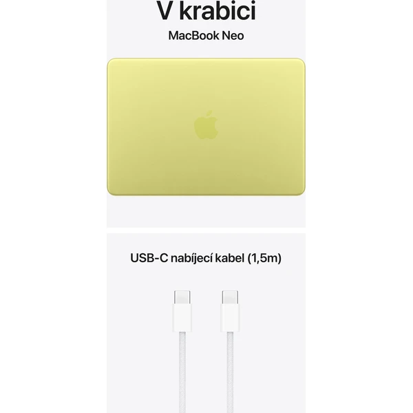 Apple MacBook Neo (2026) 8GB / 256GB citrusovo žltá - Notebooky - Obrázok d_0b362c90a8b84fb3a1ad63085a88384d
