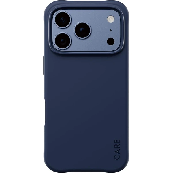 PanzerGlass CARE Samba MagSafe kryt Apple iPhone 18 Pro/17 Pro Italian Blue modrý - Puzdra - Obrázok d_0b4621dcc8184fbabda5b8d6c883a9d1
