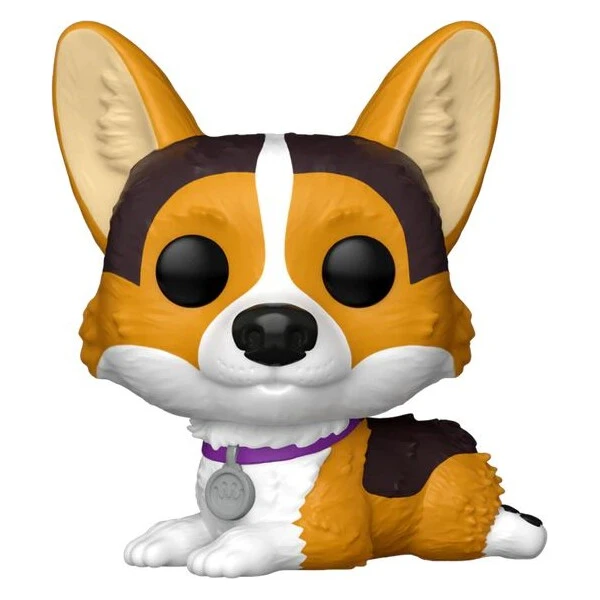 Funko POP! #16 Pets: Pets S3 - Corgi - Funko POP! - Obrázok d_0b4761074c59453e9668b37dd3653cd8