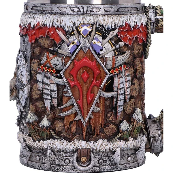 Nemesis Now pohár World of Warcraft - Horda 600 ml - Hrnčeky - Obrázok d_0b51191ef72c488b91fe969a50ec64e1