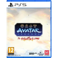 AVATAR Legends: The Fighting Game (PS5) - Hry na PS5