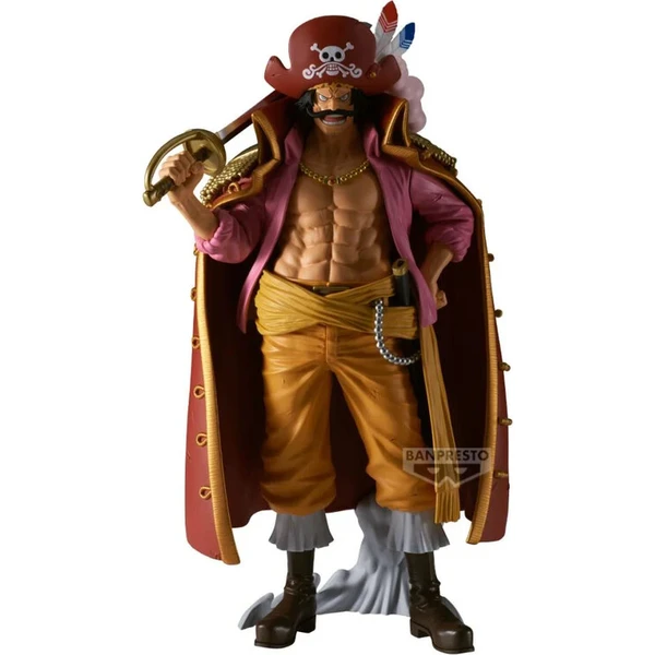 Figúrka Bandai Banpresto One Piece - Gol D.Roger (The Anime) 30 cm - Figúrky - Hlavný obrázok