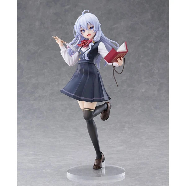 Figúrka Furyu Wandering Witch: The Journey of Elaina Tenitol - Školská uniforma Elainy 29 cm - Figúrky - Obrázok d_0b6bb8fb121e49fcb7957503961cae0a