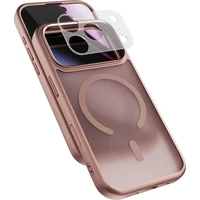 Epico HeroMatte Pro Mag+ MagSafe kryt iPhone 17 Pro Max bronzový - Puzdra