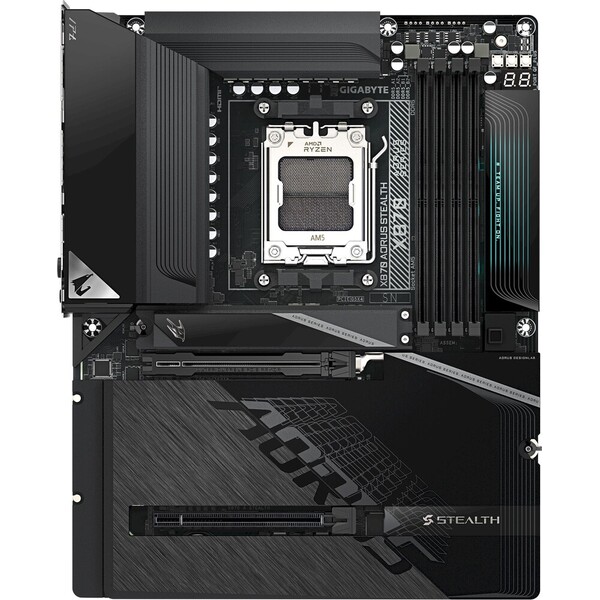E-shop GIGABYTE X870 A STEALTH