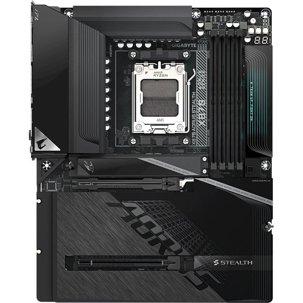 GIGABYTE X870 A STEALTH - Základné dosky - Hlavný obrázok