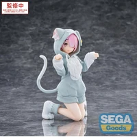 Figúrka Re:Zero Starting Life in Another World Yumemirize - Ram Mofumofu Pack 11 cm - Figúrky