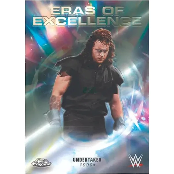 Zberateľské karty 2026 Topps Chrome WWE - Mega Box - Zberateľské karty a nálepky - Obrázok d_0b969355e9274d1f96facdaca08dd694